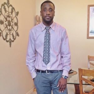 Meet your Posher, Timothy